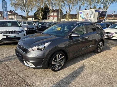 Voitures D'occasion À Argenteuil | Kia Niro 1.6 Gdi 105Ch Isg + Électrique 43.5Ch Premium Dct6