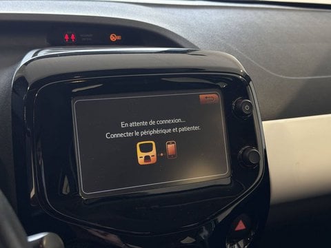 Voitures D'occasion À Buchelay | Peugeot 108 1.2 Puretech 82Ch Bvm5 Style