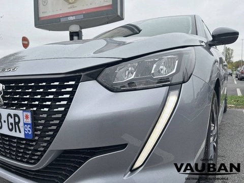 Voitures D'occasion À Saint-Brice-Sous-Forêt | Peugeot 208 Ii Puretech 100 S&S Bvm6 Allure