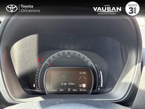 Voitures D'occasion À Chambourcy | Toyota Aygo X 1.0 Vvt-I 72Ch Collection S-Cvt My24