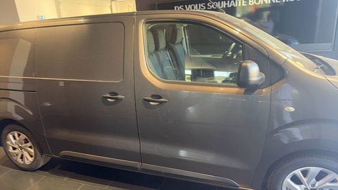 Voitures D'occasion À Buchelay | Citroën Jumpy Iii Fgn M Bluehdi 180 S&S Eat8 Club