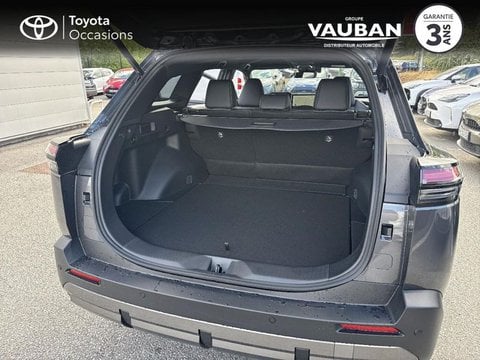 Voitures D'occasion À Buchelay | Toyota Bz4X Touring 224Ch 11Kw Grande Autonomie Design