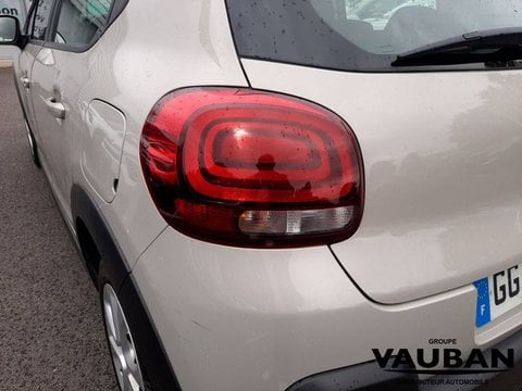 Voitures D'occasion À Sarcelles | Citroën C3 Iii Puretech 83 S&S Bvm5 You!