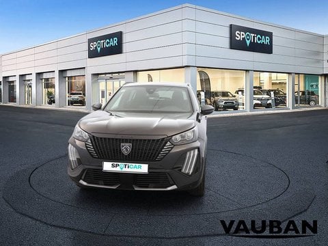 Voitures D'occasion À Argenteuil | Peugeot 2008 Puretech 130 S&S Eat8 Allure