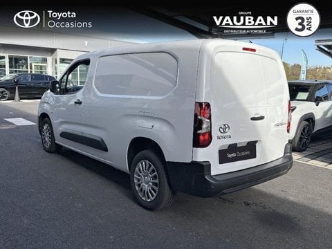 Voitures D'occasion À Chambourcy | Toyota Proace City Long 130 D-4D Dynamic Mc23