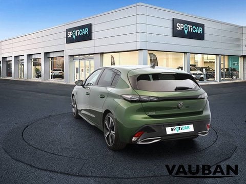 Voitures D'occasion À Saint-Brice-Sous-Forêt | Peugeot 308 Iii Puretech 130Ch S&S Eat8 Gt