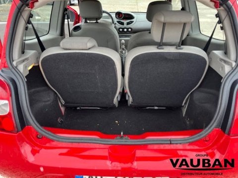 Voitures D'occasion À Cergy | Renault Twingo Ii 1.2 Lev 16V 75 114G Eco2 Expression