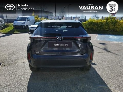 Voitures D'occasion À Buchelay | Toyota Yaris Cross 130H Design My25