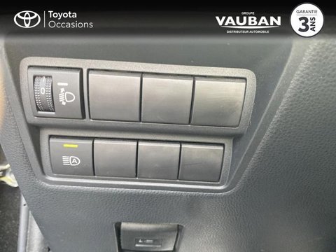 Voitures D'occasion À Chambourcy | Toyota Yaris Cross 116H Dynamic My22