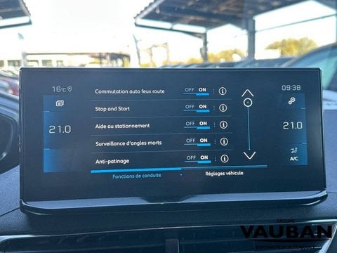 Voitures D'occasion À Chambourcy | Peugeot 3008 Puretech 130Ch S&S Eat8 Allure Pack