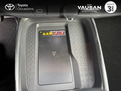 Voitures D'occasion À Chambourcy | Toyota Aygo X 116H Gr Sport