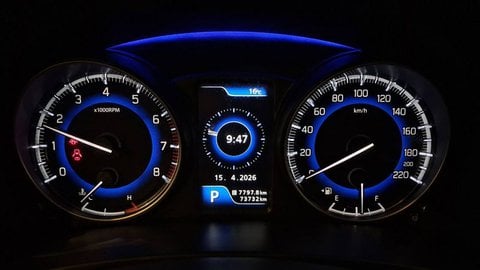 Voitures D'occasion À Saint-Brice-Sous-Forêt | Suzuki Baleno Ii 1.0 Boosterjet Auto Pack