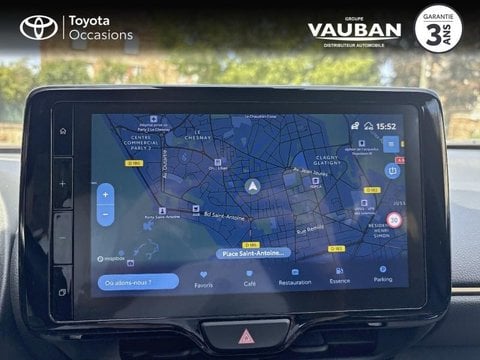 Voitures D'occasion À Le Chesnay | Toyota Yaris Cross 116H Trail My22