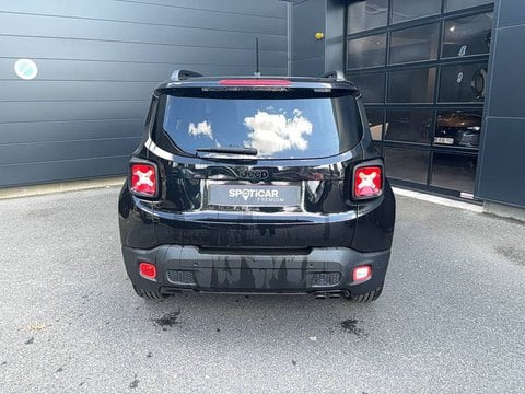 Voitures D'occasion À St-Brice-Sous-Forêt | Jeep Renegade 1.4 I Multiair S&S 140 Ch Brooklyn Li...