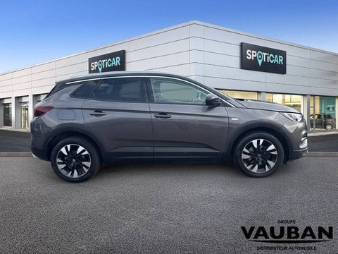 Voitures D'occasion À Osny | Opel Grandland X 1.5 Diesel 130 Ch Bva8 Ultimate