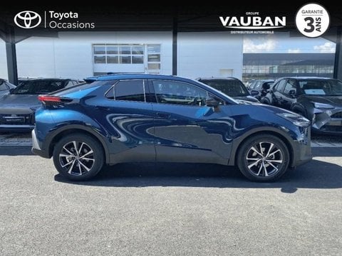 Voitures D'occasion À Chambourcy | Toyota C-Hr 2.0 Hybride 200Ch Design Ng23
