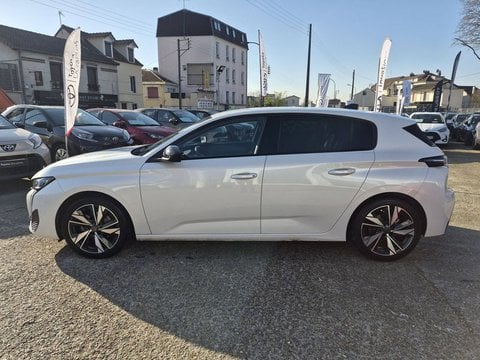 Voitures D'occasion À Argenteuil | Peugeot 308 Iii Puretech 130Ch S&S Eat8 Allure