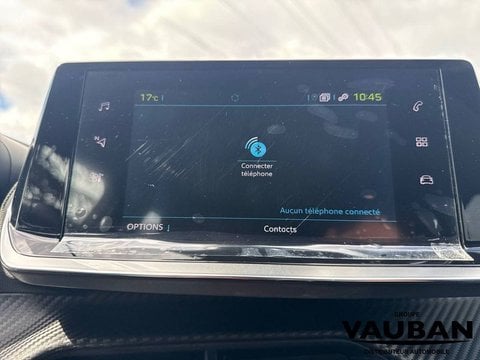 Voitures D'occasion À Osny | Peugeot 2008 Electrique Ii Electrique 136 Ch Style
