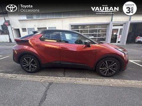 Voitures D'occasion À Le Chesnay | Toyota C-Hr 1.8 Hybride 140Ch Collection My25