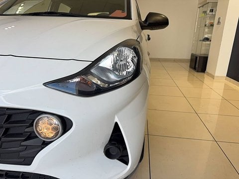 Voitures D'occasion À Buchelay | Hyundai I10 Iii 1.0 67 Eco Initia