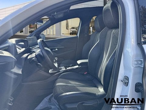 Voitures D'occasion À Osny | Peugeot 208 Ii Puretech 100 S&S Bvm6 Gt Line