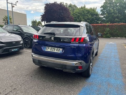 Voitures D'occasion À Chambly | Peugeot 3008 Ii 1.6 Thp 165Ch S&S Eat6 Gt Line