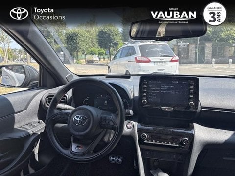 Voitures D'occasion À Le Chesnay | Toyota Yaris Cross 116H Gr Sport My22