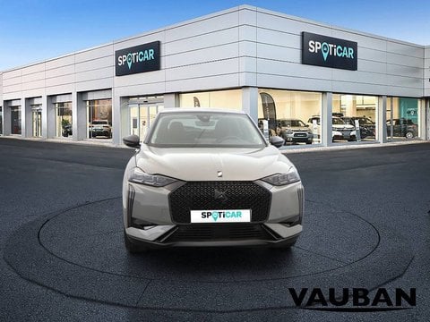 Voitures D'occasion À Mantes - Buchelay | Ds Ds 3 Ii Puretech 130 Eat8 Performance Line