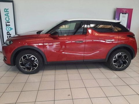 Voitures D'occasion À Pontoise | Ds Ds 3 Ds3 Crossback Puretech 130 Eat8 So Chic