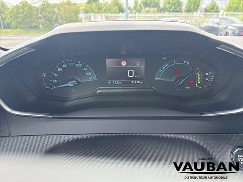 Voitures D'occasion À Osny | Peugeot 2008 Electrique Ii Electrique 136 Ch Style