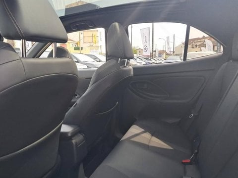 Voitures D'occasion À Argenteuil | Toyota Yaris Cross 116H Trail + Marche Pied My22