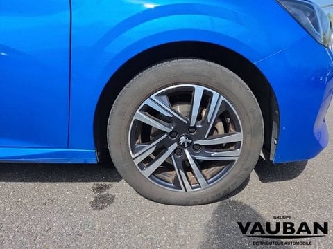 Voitures D'occasion À Herblay | Peugeot 208 Ii Puretech 100 S&S Bvm6 Allure