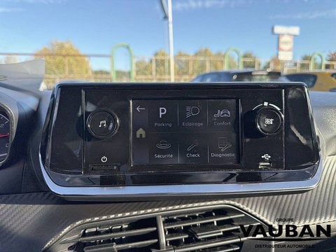 Voitures D'occasion À Herblay | Peugeot 208 Puretech 75 S&S Bvm5 Like