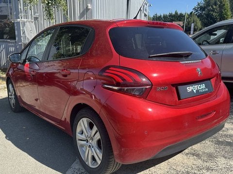 Voitures D'occasion À Chambourcy | Peugeot 208 1.2 Puretech 82Ch Bvm5 Style