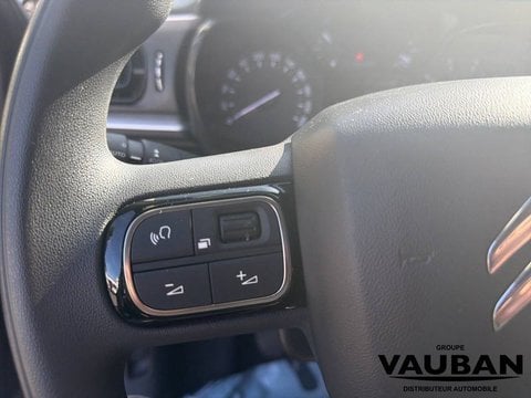 Voitures D'occasion À Les Mureaux | Citroën C3 Iii Puretech 83 Ch Bvm5 Plus