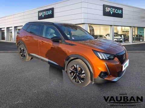 Voitures D'occasion À Osny | Peugeot 2008 Ii Puretech 130 S&S Bvm6 Gt