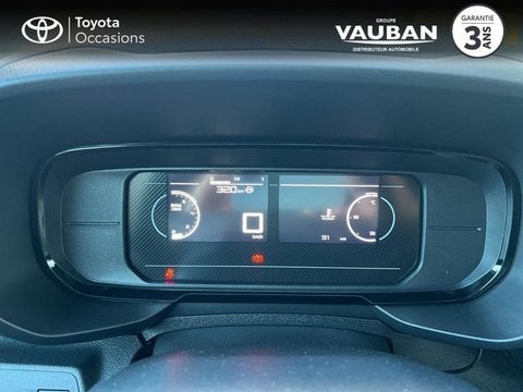 Voitures D'occasion À Chambourcy | Toyota Proace City Medium 100 D-4D Start My25