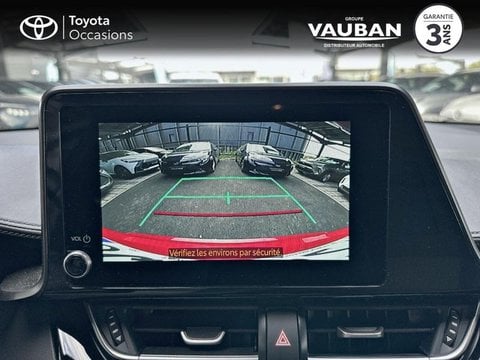 Voitures D'occasion À Chambourcy | Toyota C-Hr 1.8 Hybride 122Ch Design Ultimate E-Cvt