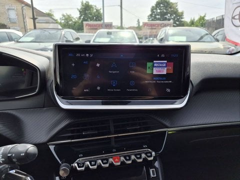 Voitures D'occasion À Argenteuil | Peugeot 208 Ii Hybrid 100 E-Dcs6 Allure