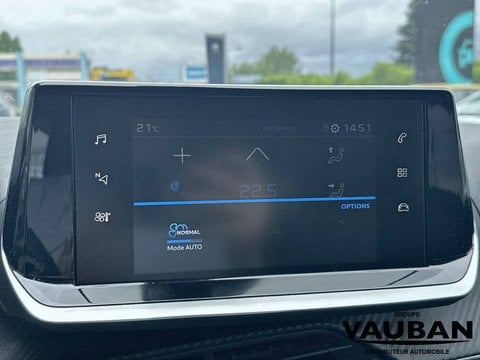 Voitures D'occasion À Chambourcy | Peugeot 2008 Ii Puretech 130 S&S Eat8 Allure