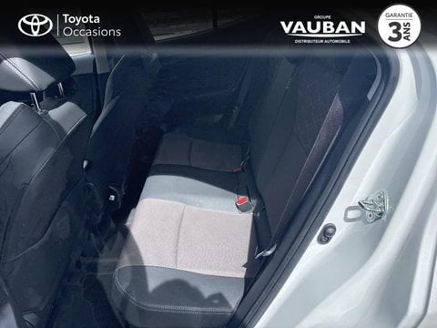 Voitures D'occasion À Le Chesnay | Toyota Yaris Cross 116H Collection Awd-I My22