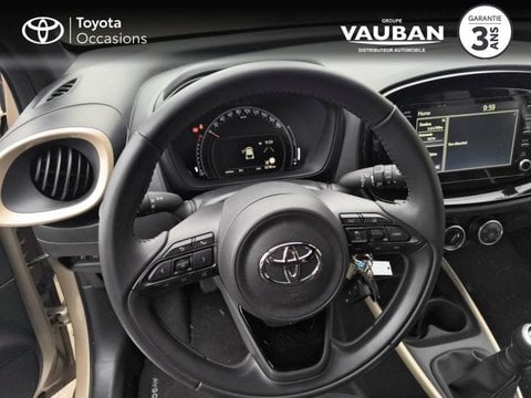 Voitures D'occasion À Buchelay | Toyota Aygo X 1.0 Vvt-I 72Ch Design