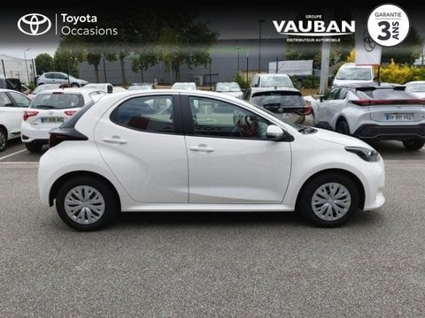 Voitures D'occasion À Buchelay | Toyota Yaris 70 Vvt-I Dynamic 5P My22
