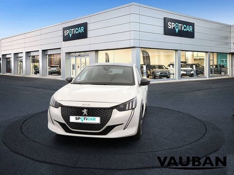 Voitures D'occasion À Argenteuil | Peugeot 208 Ii Puretech 130 S&S Eat8 Gt