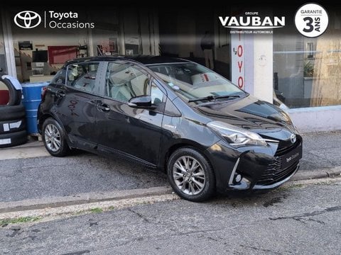 Voitures D'occasion À Le Chesnay | Toyota Yaris Hsd 100H Dynamic 5P
