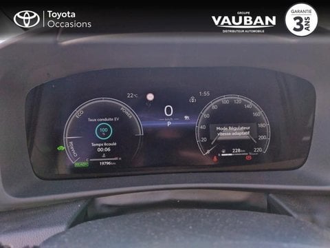 Voitures D'occasion À Buchelay | Toyota C-Hr 2.0 Hybride 200Ch Design Ng23