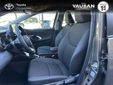 Voitures D'occasion À Chambourcy | Toyota Yaris 116H Design 5P My22