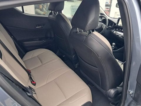 Voitures D'occasion À Argenteuil | Toyota C-Hr 1.8 Hybride 122Ch Collection E-Cvt