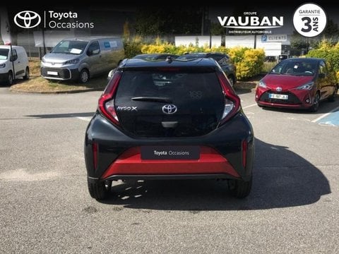 Voitures D'occasion À Buchelay | Toyota Aygo X 1.0 Vvt-I 72Ch Design