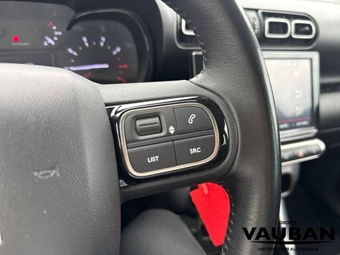 Voitures D'occasion À Gisors | Citroën C3 Aircross Puretech 110 S&S Bvm6 Feel Pack Business